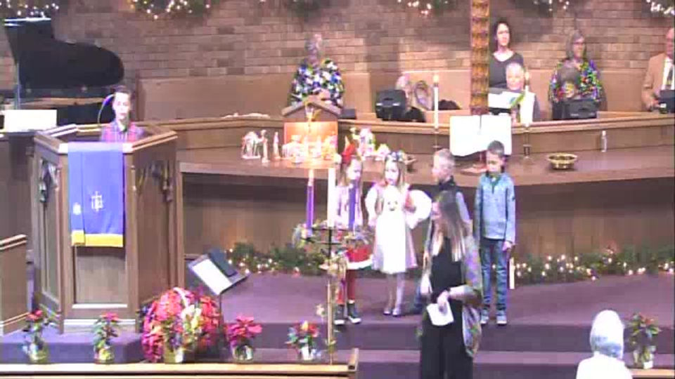 FUMC Quanah Kids Christmas